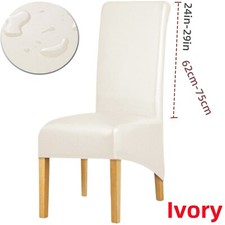 PU Leather Dining Room Chair