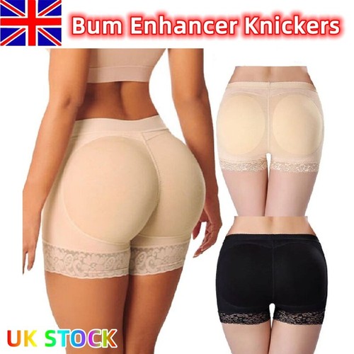Ladies padded knickers bum - ladies,