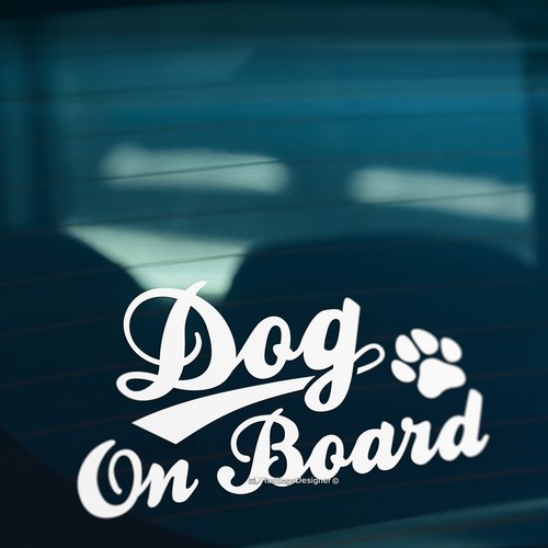 Dog board paw print pet - dog,