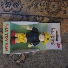 Le Toy Van  Budkin Firefighter