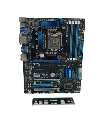 Asus p8b lga1155 - ws,