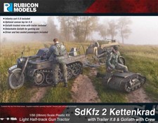 Rubicon Models 280071 WWII