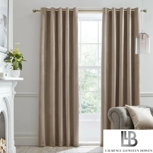 Blackout eyelet curtains - eyelet,