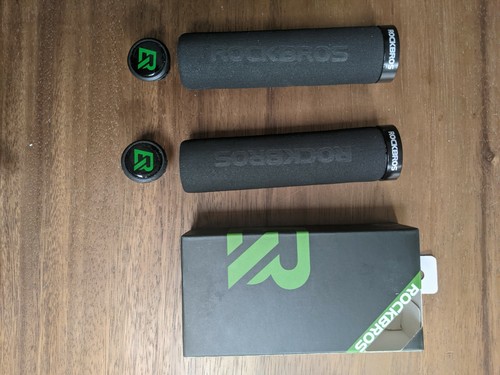 Rockbros grips foam lock - grips, foam,