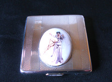 Solid Silver Very Rare Art