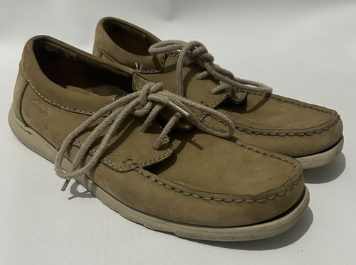 Clarks travel lite - lite, beige