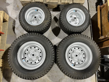 Countax Wheels B Series Complete Set B60 B250 B255 B250 4Trac