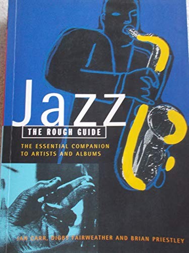 Jazz the rough guide digby - the, guide,digby