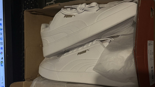 Brand new puma - brand,
