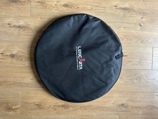 LENCARTA Green Screen Backdrop Kit Collapsible Chromakey Greenscreen.