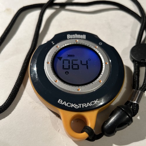 Bushnell backtrack gps - bushnell,