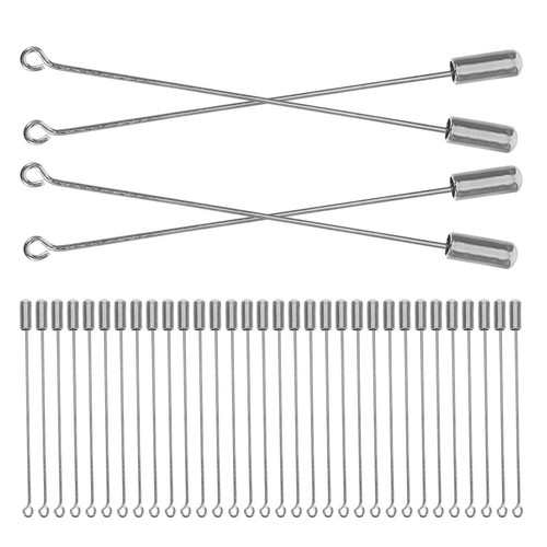 Pcs stick pin - 50, replacement