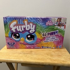 Furby DJ Furby Rainbow