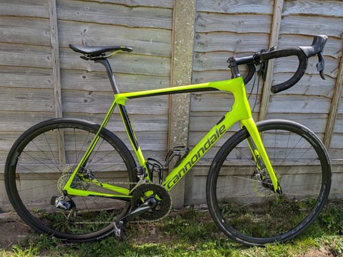 Cannondale 2019 carbon synapse - carbon,