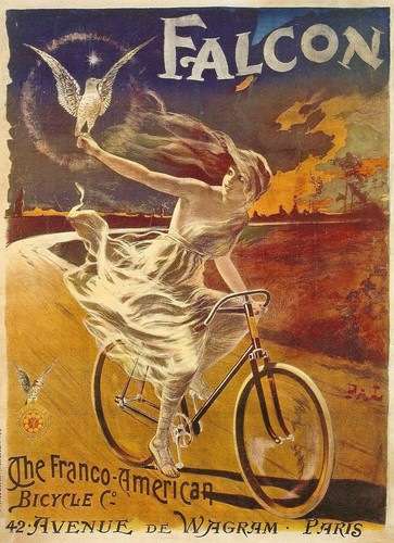 Falcon franco american - franco-american, bicycle