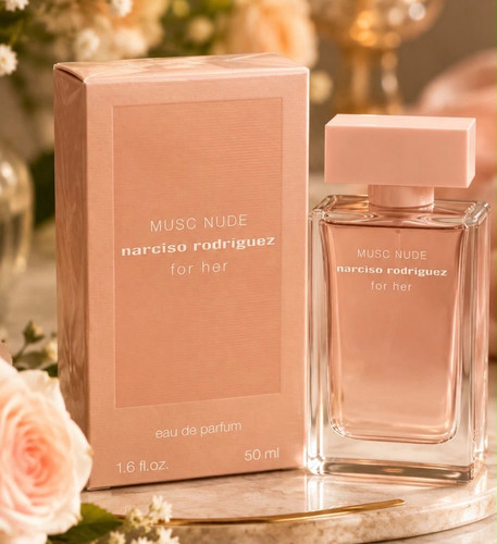 Narciso rodriguez for her - narciso, musc