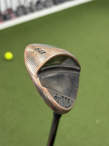 Taylormade milled grind toe - taylormade, hi-toe