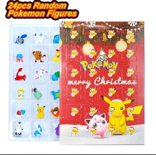 Pokémon day christmas - day,