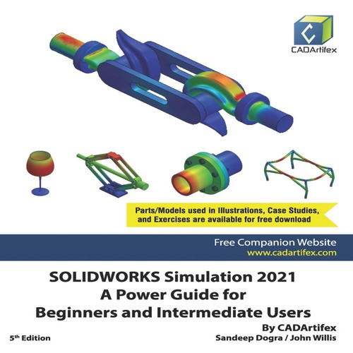 Solidworks simulation 2021 - solidworks, a
