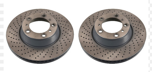 Brake discs rear - discs,