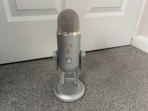 Logitech blue yeti usb - logitech,