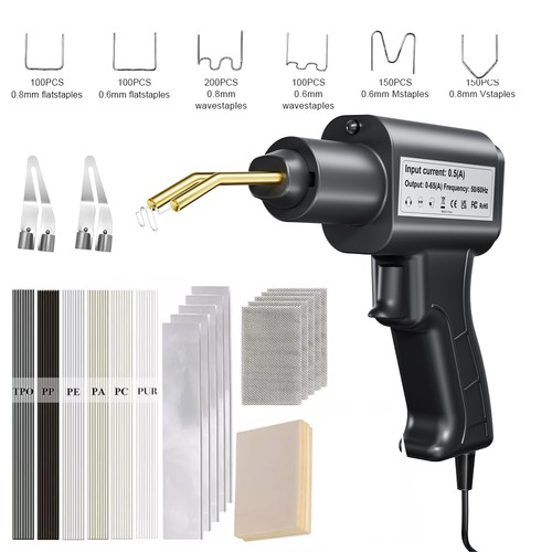 200w plastic welding kit fast - welding,