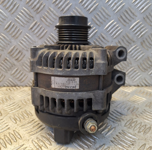 Jaguar tdv6 7 alternator - jaguar,