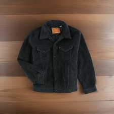 Levi Strauss & Fur Jacket with