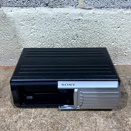 Vintage sony cdx 646 disc - sony, cdx-646