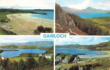 Gairloch Multiview Postcard