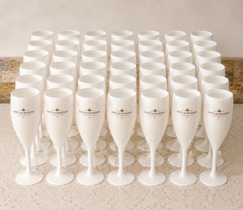 Moët chandon acrylic - chandon,