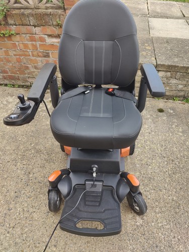 Excel motorised wheelchair - motorised,