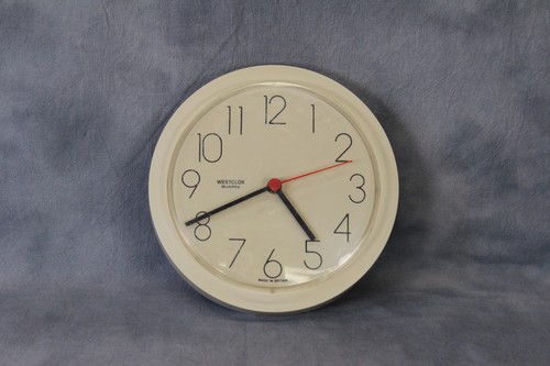 Vintage westclox quartz - westclox, small