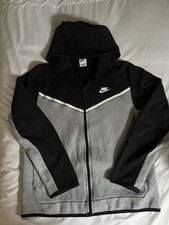 Nike Black & Grey Tech Fleece