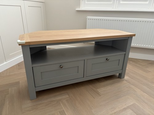 Next grey malvern corner - grey, tv