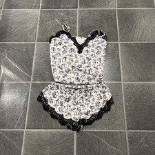 Sexy Ann Summers Pyjama Set M