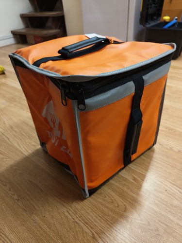Just eat insulated delivery - just,