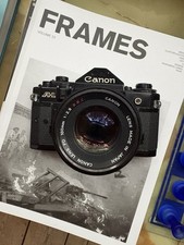 Canon with 100mm - with,