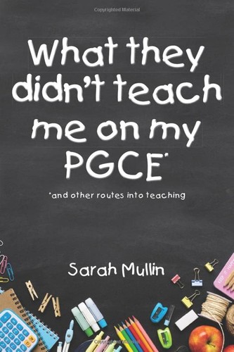 What they didn teach - what, me