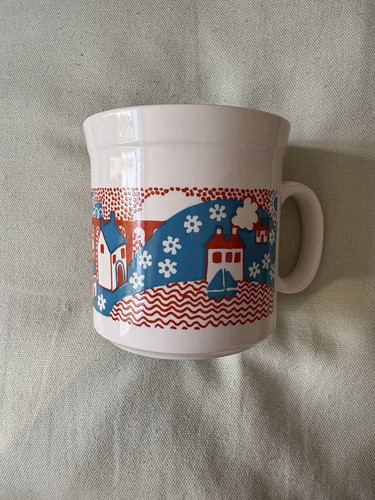 Mary quant staffordshire mug - mary,