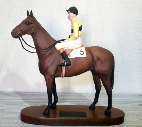 Beswick connoisseur model - beswick, of