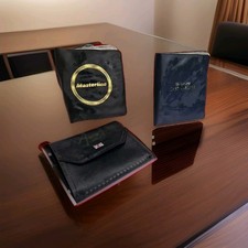 Vintage Fly Fishing Wallet / Wallets Leader / Casts Farlow's Aiken Masterline