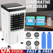 Portable evaporative air - ac,