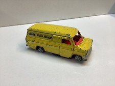 Dinky Toys Hertz Truck Rental Ford Transit Van. Spares, Repair