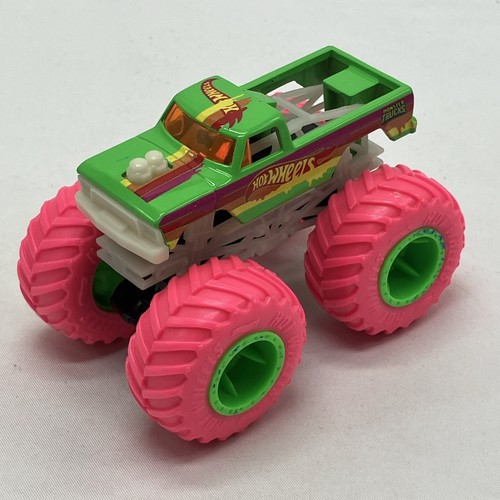 Hot wheels monster - wheels,