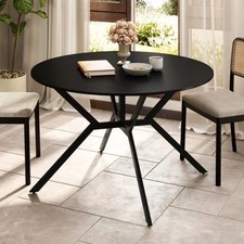 120CM Extendable Round Kitchen