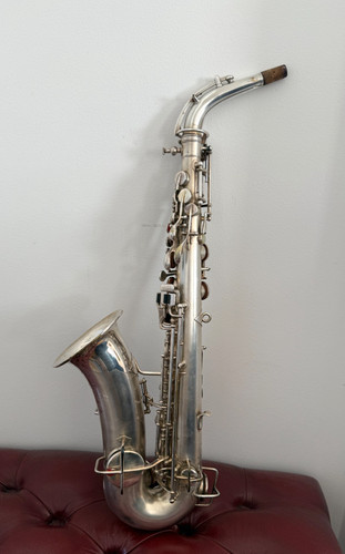 Vintage alto saxophone lewin - saxophone,