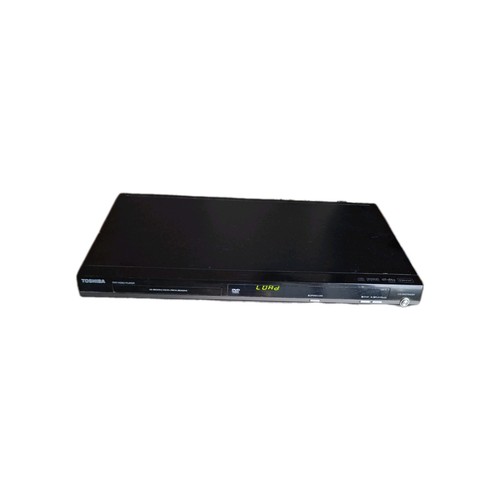Toshiba dvd player tested - toshiba,