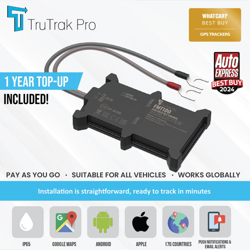 Trutrak gps tracking - trutrak, device
