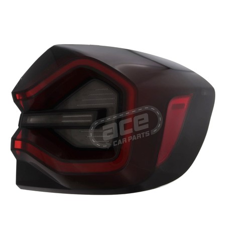 Bmw 2021 rear tail light - rear,